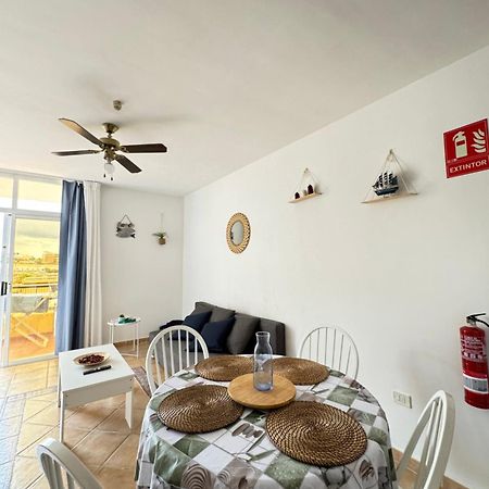 Acogedor Apartamento Con Vistas Al Mar Costa Adeje  Eksteriør billede