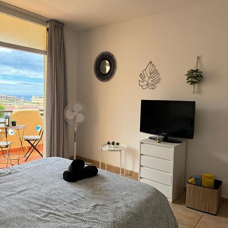 Acogedor Apartamento Con Vistas Al Mar Costa Adeje  Eksteriør billede