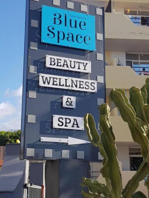 Acogedor Apartamento Con Vistas Al Mar Costa Adeje  Eksteriør billede