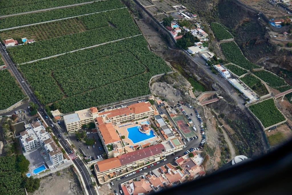 Acogedor Apartamento Con Vistas Al Mar Costa Adeje  Eksteriør billede