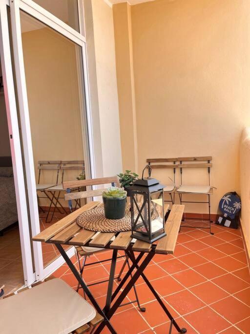 Acogedor Apartamento Con Vistas Al Mar Costa Adeje  Eksteriør billede