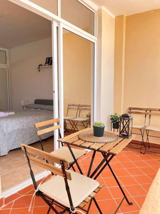 Acogedor Apartamento Con Vistas Al Mar Costa Adeje  Eksteriør billede