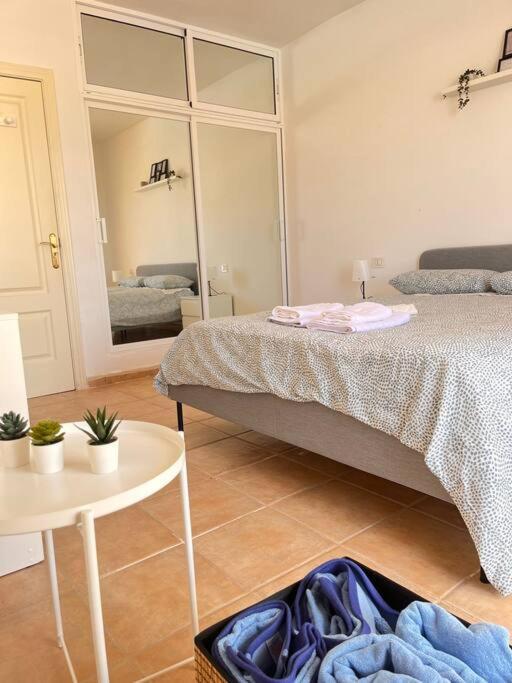 Acogedor Apartamento Con Vistas Al Mar Costa Adeje  Eksteriør billede