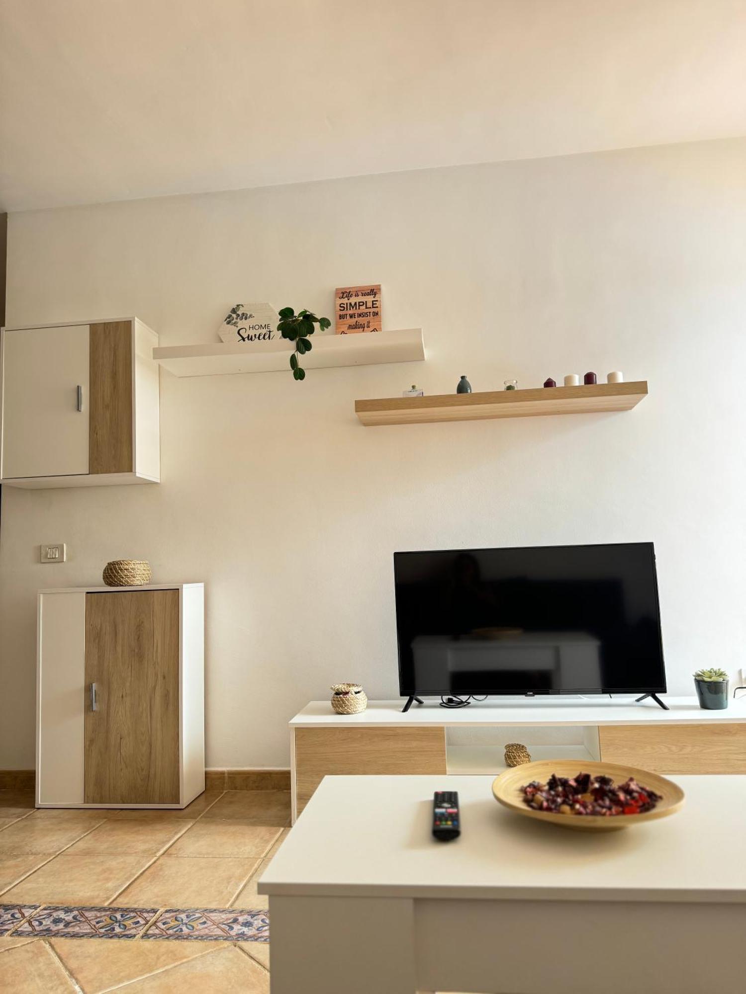 Acogedor Apartamento Con Vistas Al Mar Costa Adeje  Eksteriør billede